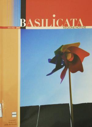 BASILICATA REGIONE NOTIZIE 111-112/2005
